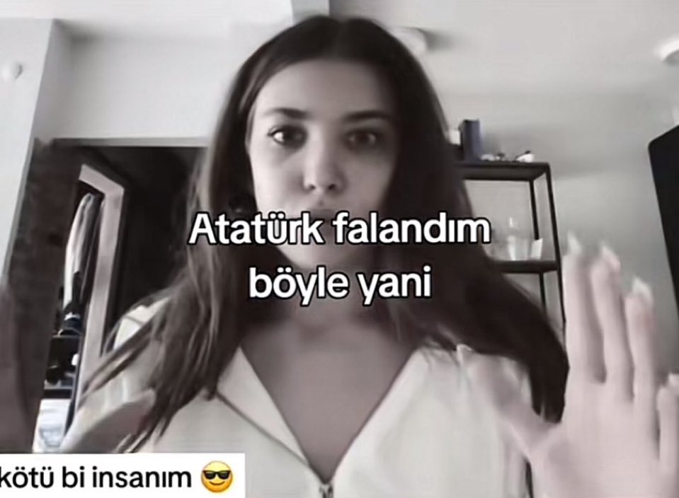 biberiie's tweet photo. lisede tarih sınavından bir kez yüz alınca böyle hissetmistim https://t.co/ubuNd82vsI