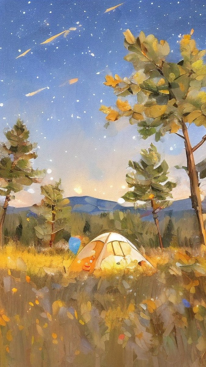 Tjhea109's tweet photo. Woke up to crisp mountain air and the sun peeking through pine trees  My first solo camping trip didn’t go as planned (oops, forgot the marshmallows) but the fire under the stars Chef’s kiss Pure magic https://t.co/wI38AidEfa