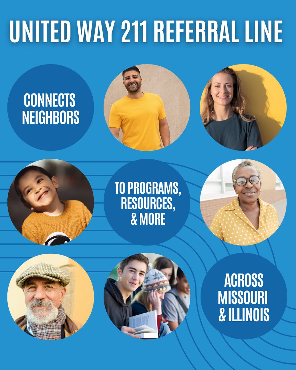 UnitedWaySTL's tweet photo. ✨ Happy National Nonprofit Day! ✨

Today, we celebrate the nonprofits, partners, volunteers, and supporters who work every day to make our communities stronger. 

Visit https://t.co/0d1f273qoZ to learn more about the work we are doing and our upcoming Community Campaign! https://t.co/RoJMFpMRqW