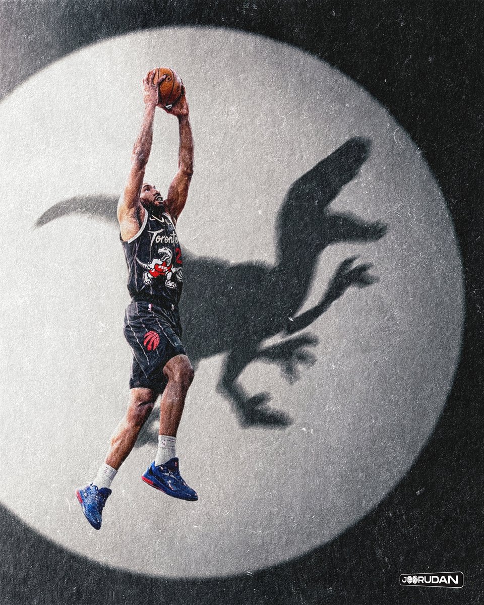 SleeperRaptors's tweet photo. HEEEEEE'S BAAAAAAACK 😤

Graphic by @joorudan https://t.co/haOexb7DZN
