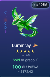 ZanteGX's tweet photo. My first big sale of Lumens, and it's just the beginning! @lumenagg https://t.co/1efrmdJpsC