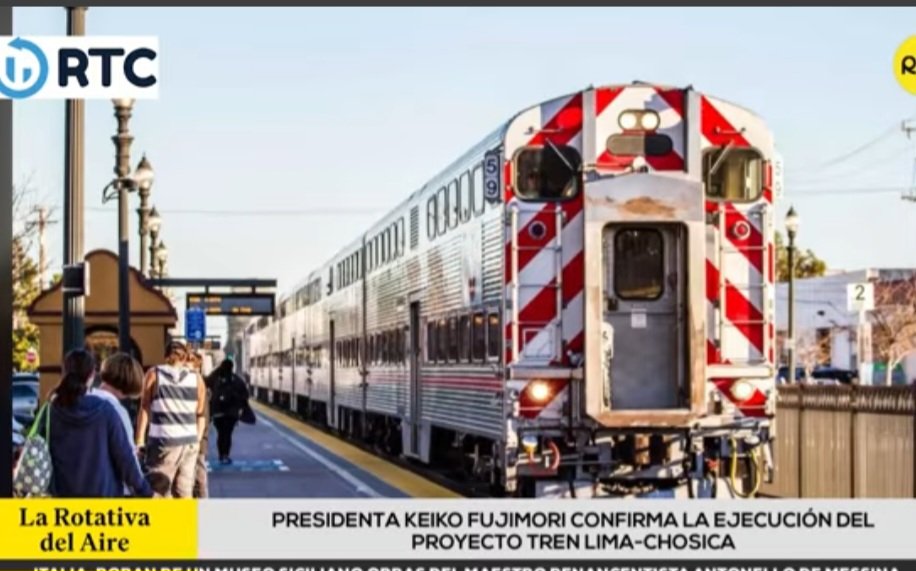 LAMZ50004620's tweet photo. PRESIDENTA DESAUTORIZA AL MINISTRO DEL @MTC_GOBPERU 
La Presidenta @KeikoFujimori @presidenciaperu,  como no podía ser de otra manera, ratificó su apoyo a la operación del tren Chosica Lima de @rlopezaliaga1 
Rey había dicho que no estaba en Agenda y que por ahora se van a quedar oxidándose. Esto, en consecuencia, es una desautorización al Ministro; que por dignidad debiera renunciar. 
#FueraRey