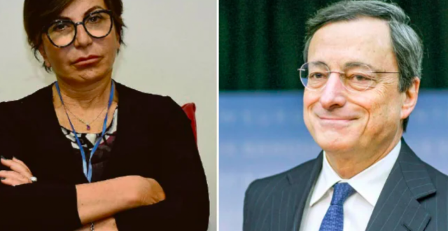 viaggrego's tweet photo. “È ora di mettere #Draghi #spalle al #muro chiamandolo in #Commissione #Covid ”: La Prof.ssa #Virologa #Gismondo suona la #sveglia alla #Politica ! Leggi Qui:
https://t.co/upxzEBpUrK https://t.co/TRaQLTLQTr