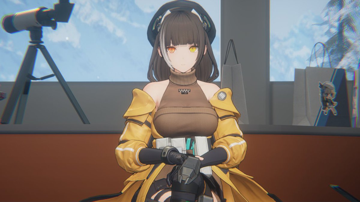 Bang_M8's tweet photo. Robella
#GirlsFrontline #GirlsFrontline2Exilium #ドルフロ2 #少女前線2 https://t.co/stOc2vki5P