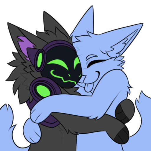 Nufluff's tweet photo. new emotes hehe https://t.co/lJNFrh8LhP