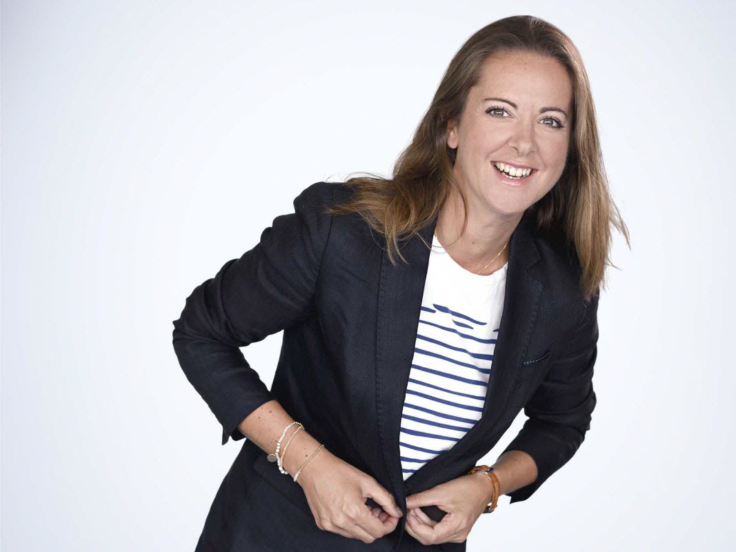 lestrepublicain's tweet photo. 📻 Exclusif
@Charlineaparis lance, sur @franceinter , à la rentrée, une émission à la fois hebdomadaire et quotidienne.

Elle nous explique, en avant-première, le concept de "C'est loin mais c'est beau" dont la première sera enregistrée ce jeudi à Besançon.