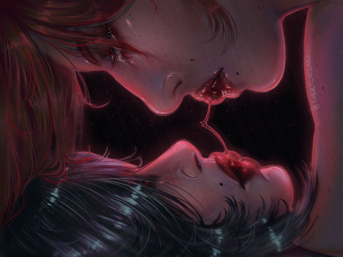 Cobalt_C_Art's tweet photo. Cherry love

#REBHfun #claireada https://t.co/MNjOFVhGYg