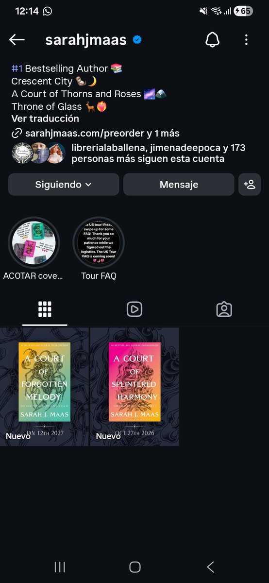 JimenaLaLibrera's tweet photo. Fingiendo que mi vida será la misma, cuando acaba de pasar esto DIOOOS, ODIO NO TENER CON QUIEN CHILLAR  😭 https://t.co/bhomA3ket9
