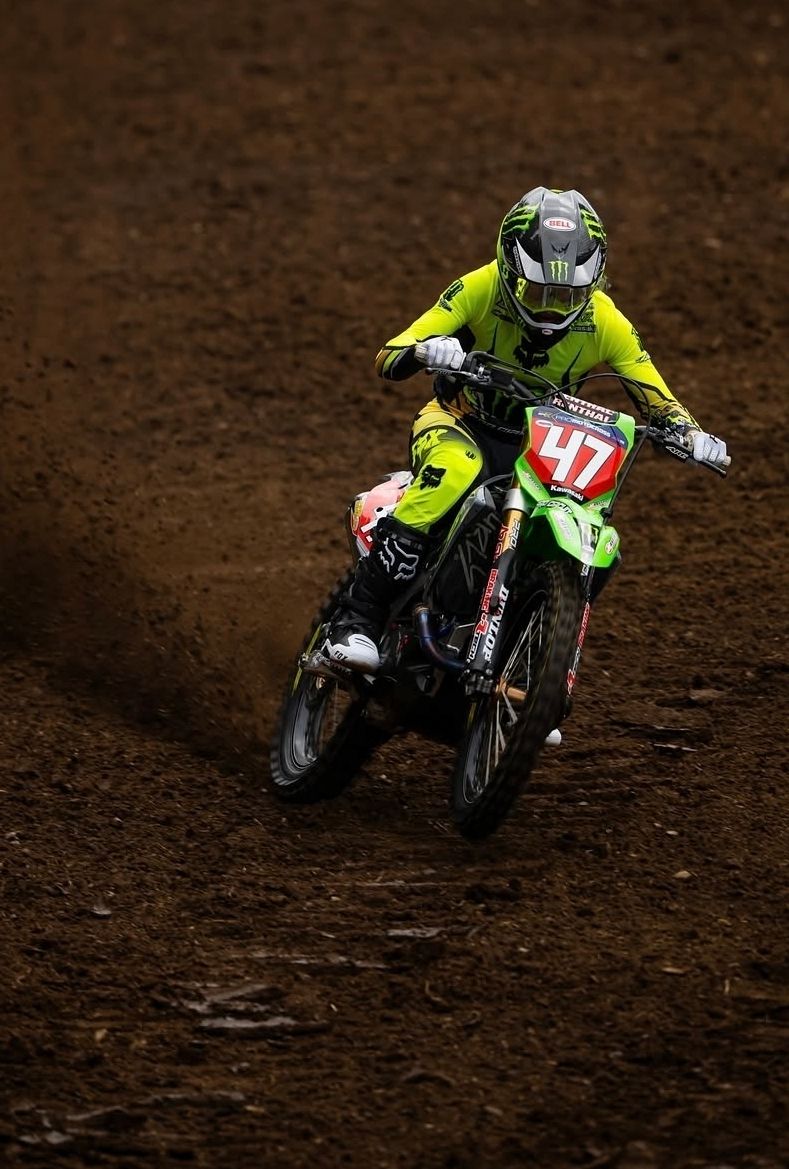 MXGRyan's tweet photo. 🇺🇸 Levi Kitchen says Team USA has already talked to him about Motocross of Nations, and he wants in.

“I really want to.”

Kitchen called it a dream of his and said he’s grateful they’re even considering him.

Nothing is locked yet, but Levi certainly isn’t the one needing convinced.

If the call comes, he’s going. 🔥