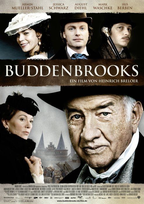 replicante976's tweet photo. Novela homónima de Thomas Mann, que retrata el auge y la decadencia de una poderosa familia de mercaderes de Lübeck de mediados del siglo XIX, sobre todo su espíritu de lucha y sacrificio para poder sobrevivir económicamente y su búsqueda de la felicidad y del amor imposible. https://t.co/BIcvSEiD0P