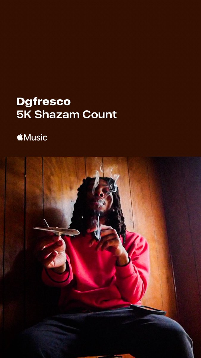 DgFresco's tweet photo. 🍎🎶 https://t.co/Kj02RQkyVd