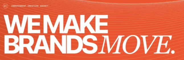 breftlio's tweet photo. Slop.

1. Dual headings with Playfair Display-ish fonts (WHY DOES EVERY AI-GENERATED WEBSITE HAVE THIS DUAL HEADING?)

2. Vintage, warm, orange-to-brown aesthetic (always trying to mimic Claude's branding? 🤔)

3. Tiny-text pills & buttons: 12px micro-text in rounded pill buttons with the classic Tailwind/shadcn faint box-shadow

4. Generic CTAs: vague hero headlines like "We Make Brands Move"