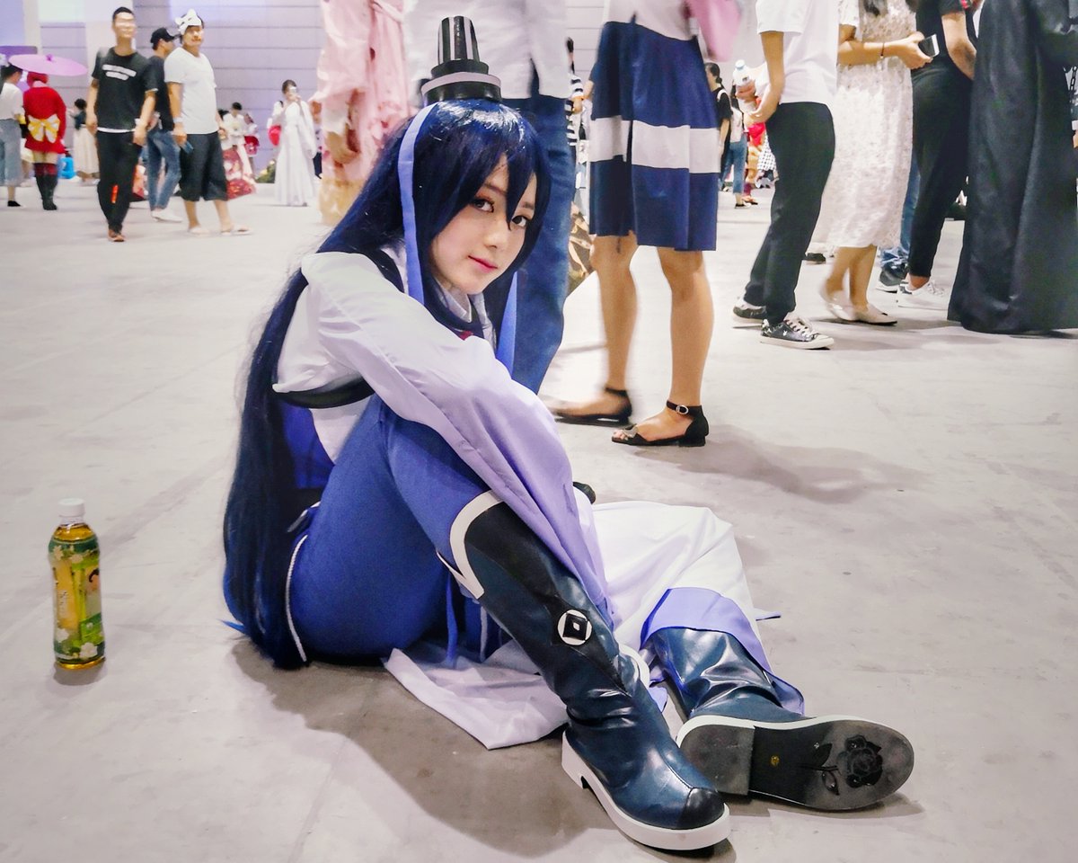 ke_thul's tweet photo. Had an absolute blast at the city’s annual comic con! Met amazing artists, scored rare merch, and fangirled over my favorite anime series—best weekend ever https://t.co/MAVlzBoh37