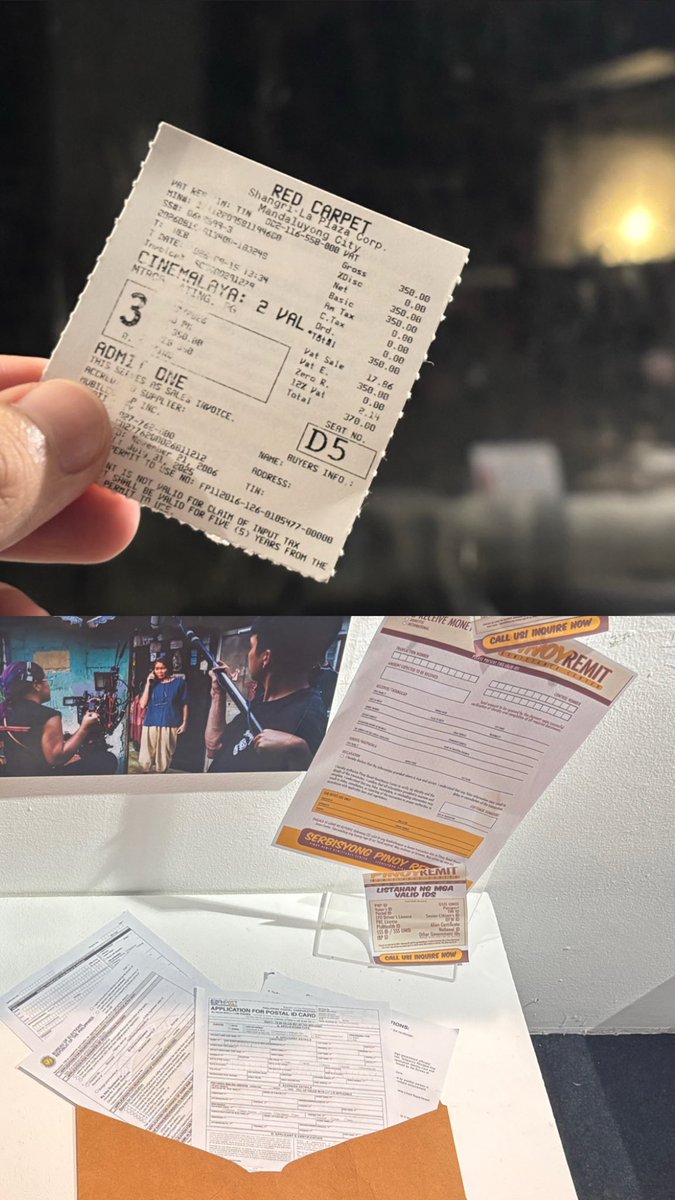 dhonjoshuaa's tweet photo. +1! See you again next year, Cinemalaya!
#cinemalaya2026 #2ValidIDs https://t.co/dj0mQLvbUk