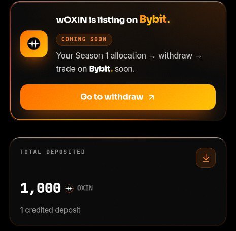 Al1z6T's tweet photo. @oxinchain To the OXIN Team whom I respect,
 
I would like to ask for your assistance.
 
I made a deposit of 1,199 OXIN, but only 1,000 OXIN is recorded in my account.
 
I trust the OXIN Team and believe that you can help resolve this matter. https://t.co/Ox87saaI51