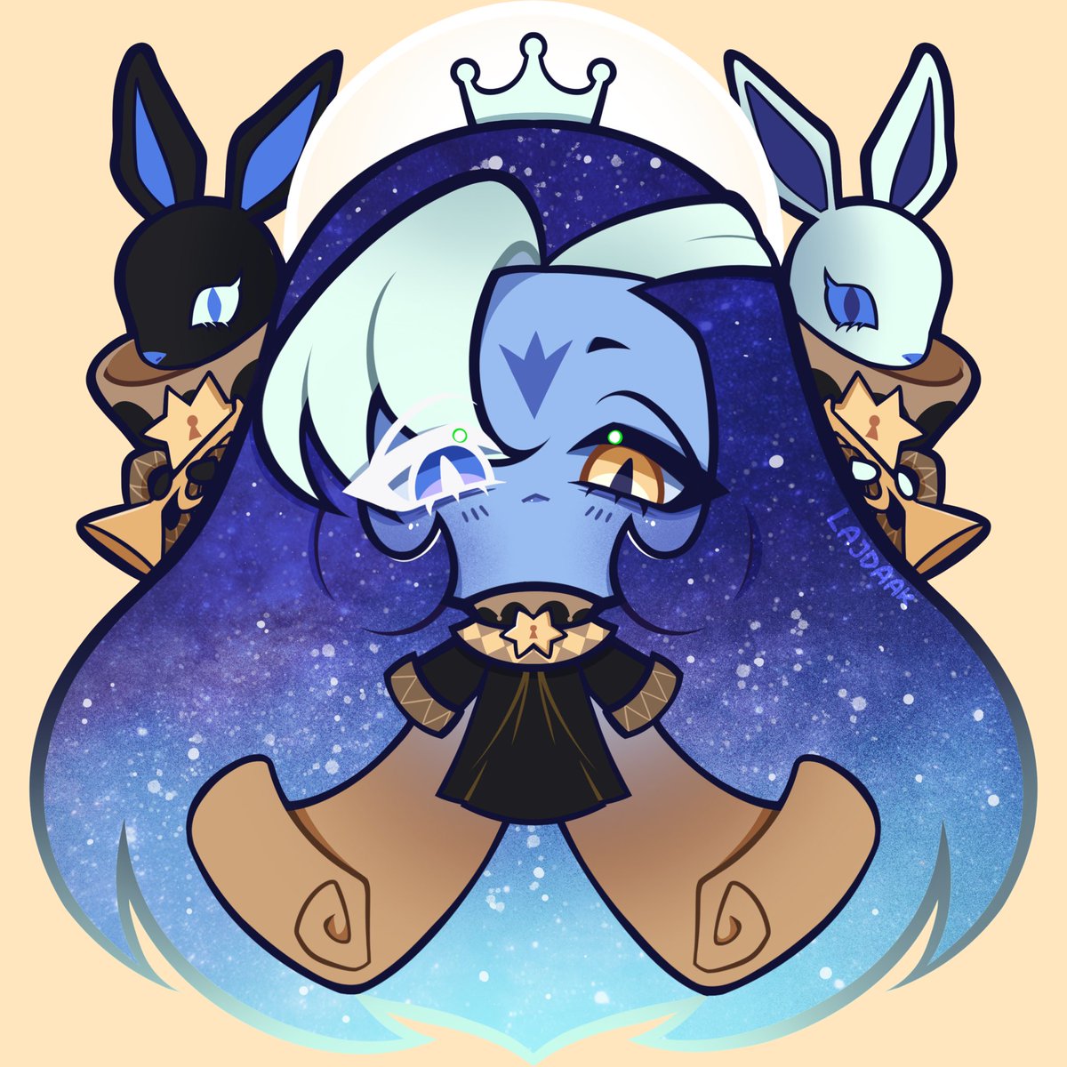 lajdaak's tweet photo. Im finally done with drawing those cute ahh babies (I’ll put Salt in the comments because he is not like the others) 
Would you like to see them as phone charms? 👀…

#crk #cookierunkingdom #crktwt #shadowmilkcookie #eternalsugarcookie #mysticflourcookie #burningspicecookie https://t.co/XOSlSHBQxd