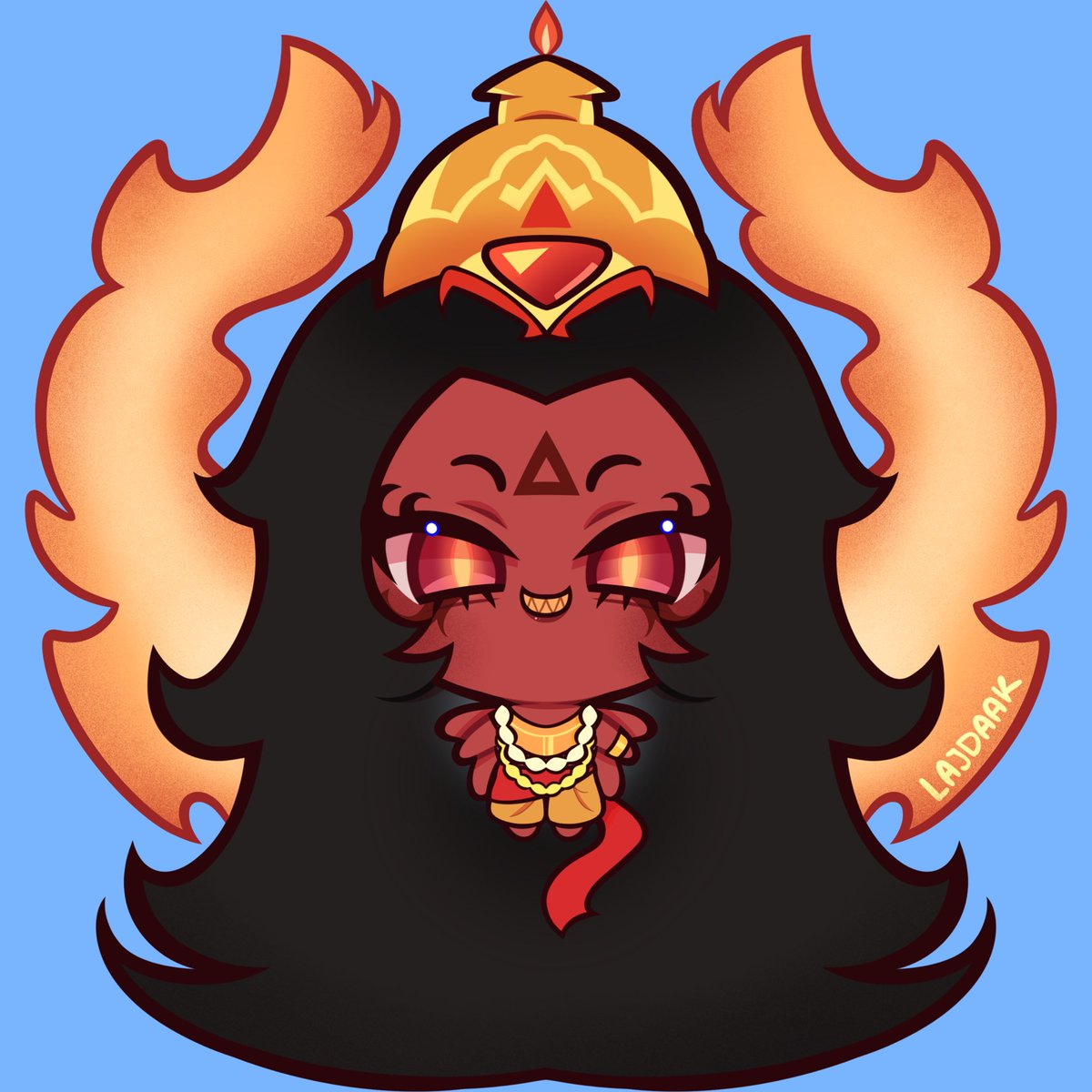 lajdaak's tweet photo. Im finally done with drawing those cute ahh babies (I’ll put Salt in the comments because he is not like the others) 
Would you like to see them as phone charms? 👀…

#crk #cookierunkingdom #crktwt #shadowmilkcookie #eternalsugarcookie #mysticflourcookie #burningspicecookie https://t.co/XOSlSHBQxd