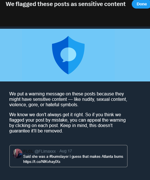 FLimaxxx's tweet photo. Angel FC reported such an innocent post 😂

#soft #comeoutside https://t.co/euNyvkXdEu