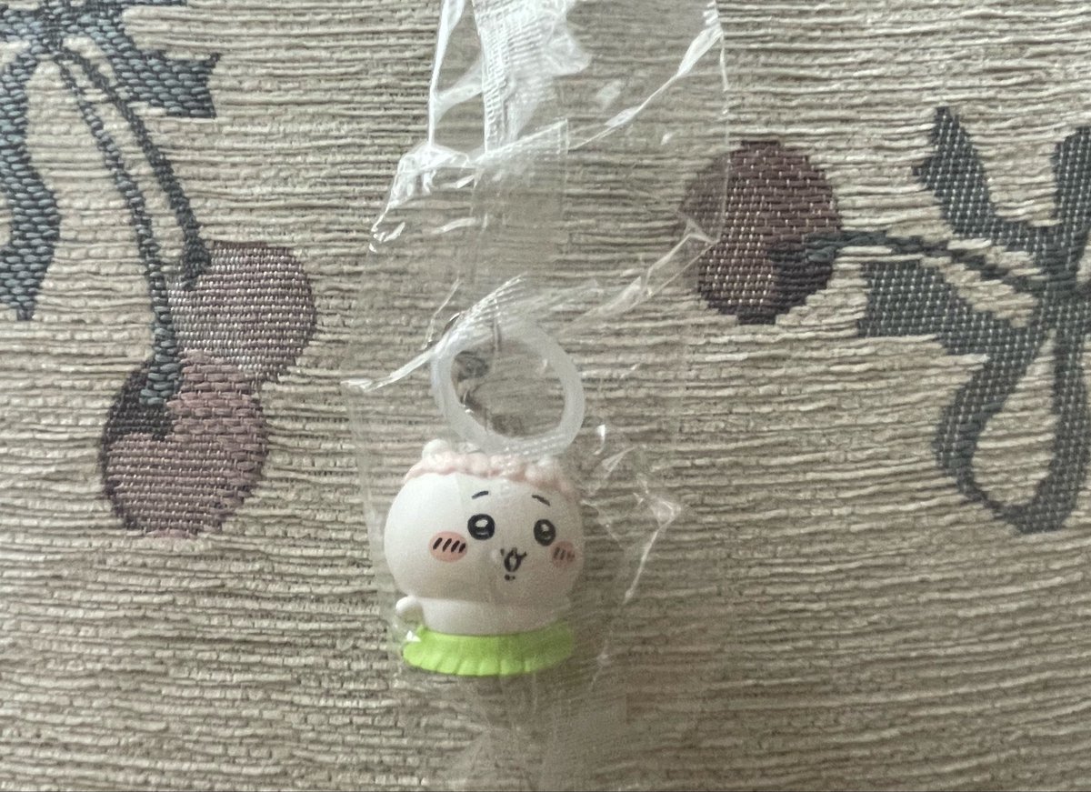 uuppl_'s tweet photo. 交換 ちいかわ 映画 第1弾 特典 めじるし チャーム 

譲）ちいかわ

求）ハチワレ

郵送>>都内神奈川県内お手渡し
検索からでもお気軽にお声掛けください。 https://t.co/0wPcQbsyQ2