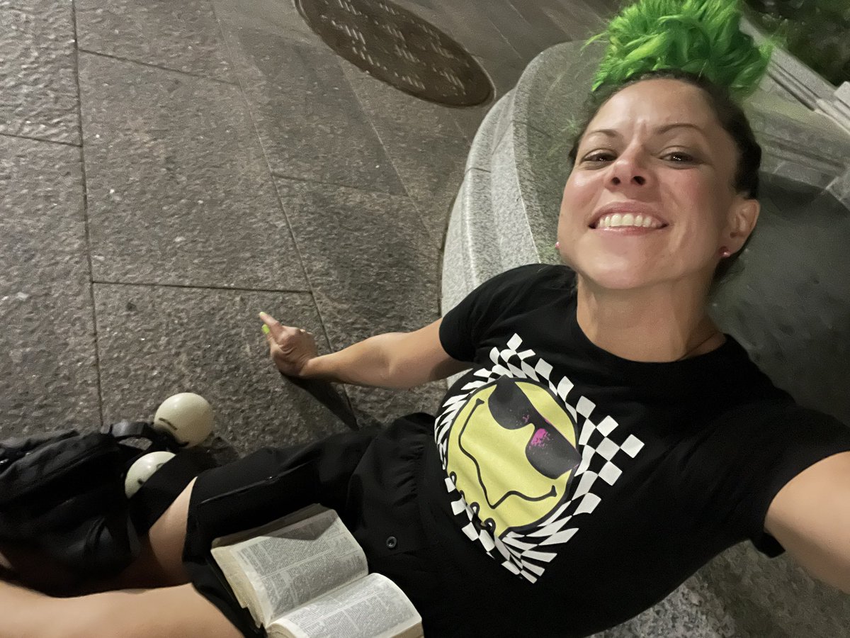theNVOMI's tweet photo. #ysautah2026 was a #blast - 
But I wasn’t ready to #callitanight —- so…
I walked to the #saltlakecity #temple @saltlaketemple  @churchofjesuschrist 
and #readmyscriptures 

:|:  #thisdaddylongleg - 

whom I decided to name #bonedaddy wanted to #kickit - 

so #wereadscripturestogether :p #firsttime #iveeverreadoutloudtoaspider ;p

#herestoabrightweekfullofcourageandstrengthanddoing #randomthings to #keeplifeinteresting

#iloveyou 

@ysaconference2026 #ysa #ysautah #ysa2026 
#thesaltpalace #togetherinchrist #togetherinchrist2026