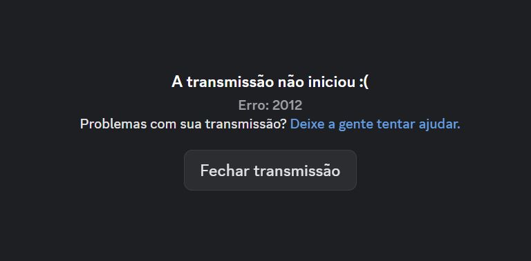 PapaHardware's tweet photo. Todas as transmissões em nosso discord acabaram de cair.
Agora estou salvo de ver meu amigo da Espanha que fazia lives andando de caminhão pela Europa!
Nossas "watch party" acabaram e se foi 50% das nossas funções no discord.
Todos os Youtubers vão ficar CALADOS! https://t.co/XKb1JJlUGX