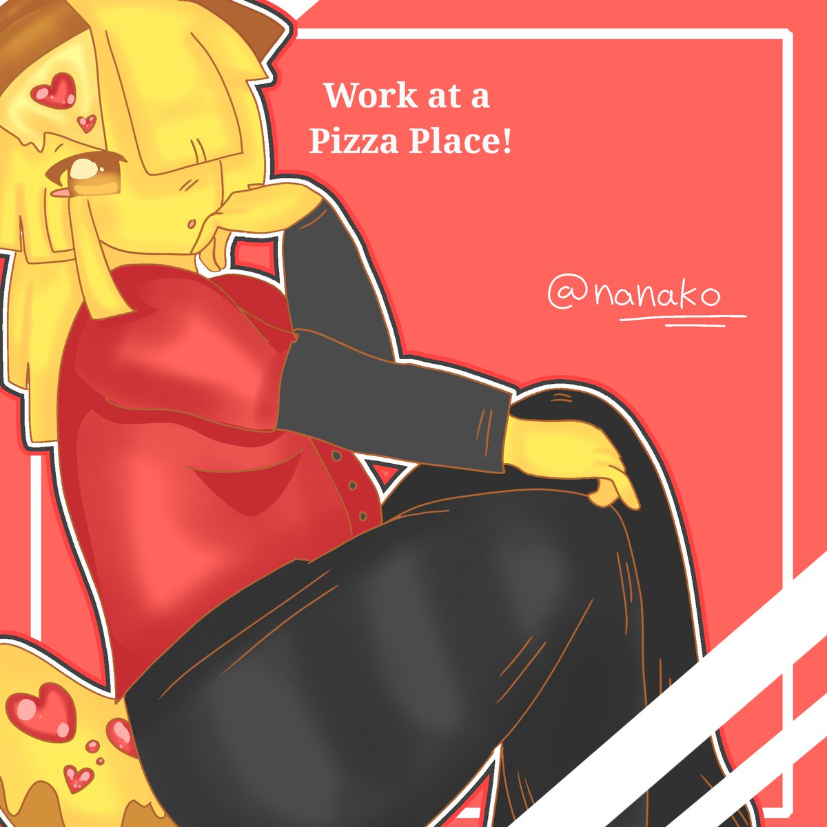CloversLarissa's tweet photo. work at a Pizza place guy
#roblox #workatapizzaplace #waapp #waappfanart #forsaken #forsakenelliot #elliotbuilder https://t.co/PM9qfGIlHZ