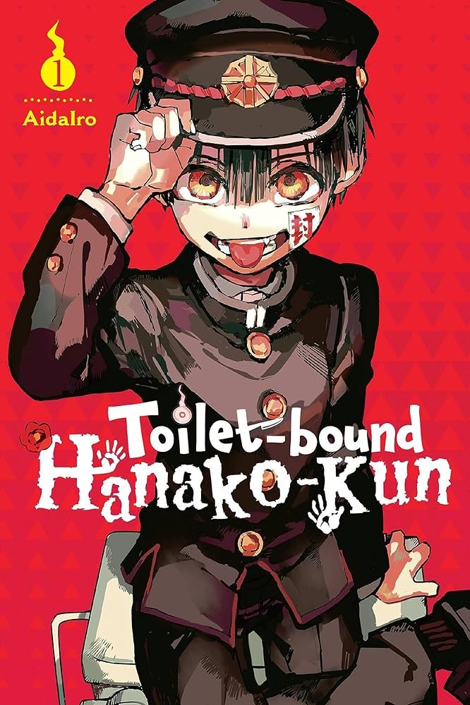 animeupdates's tweet photo. The Manga 'TOILET-BOUND HANAKO-KUN' returns from its hiatus tomorrow!

10 months ago, the series went on break due to the creator Aidalro's health issues and the necessary treatment that followed https://t.co/SwXamq8gwi