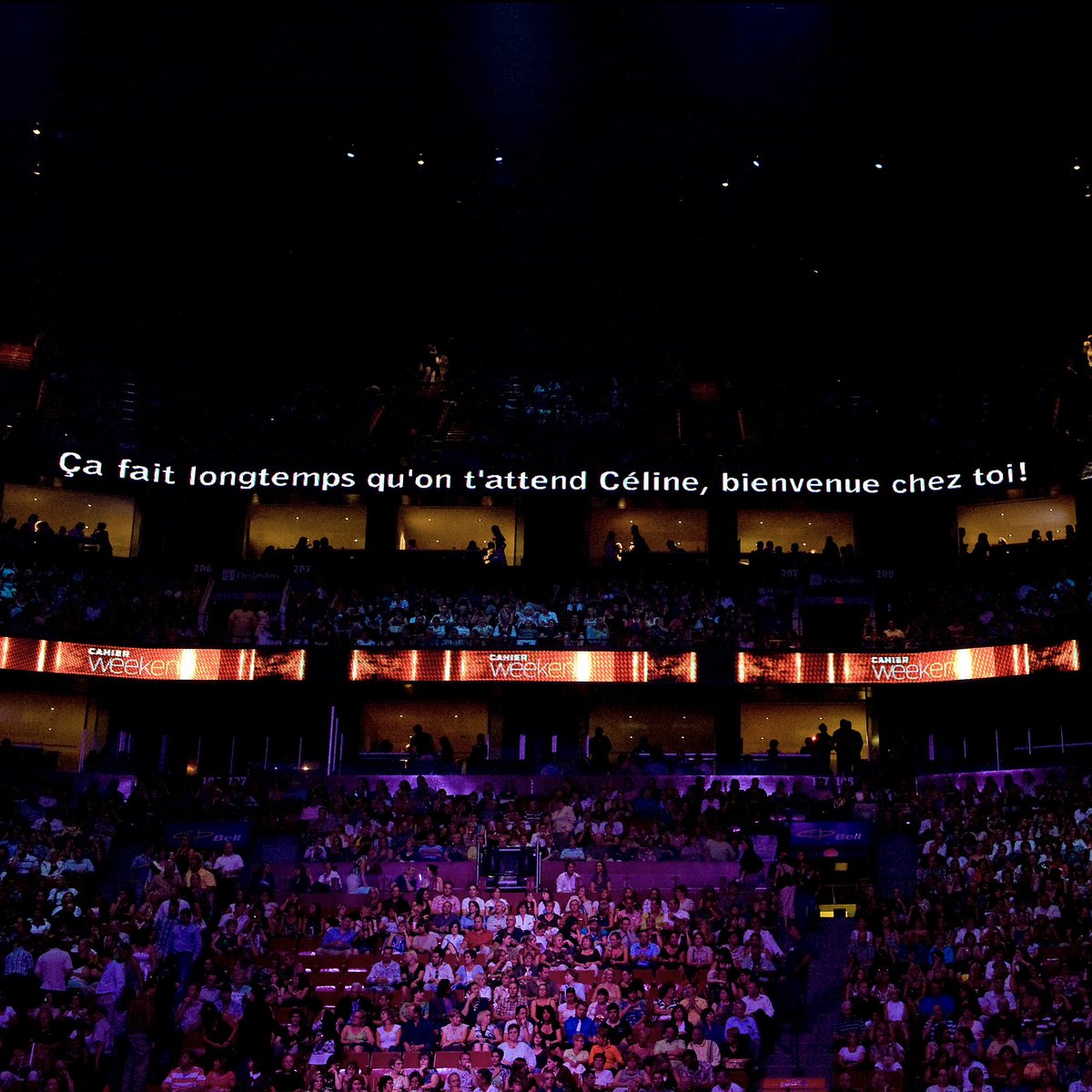 celinedion's tweet photo. There’s nothing quite like the feeling of being on stage. Thank you for being part of these unforgettable memories.

📸: Gérard Schachmes (Montreal, Canada: 2008) https://t.co/wFcWWu8hCN