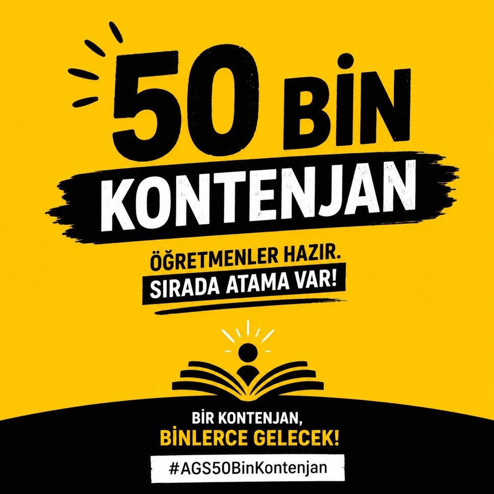 panto53631's tweet photo. #AGSÖğretmenleri50bin https://t.co/lO8Wt8xZik
