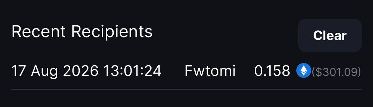 atitty_'s tweet photo. Winner for the $300 GA is @fwtomi_ 

Sent it over! Always a real GA

Make sure to join the next one! https://t.co/2Pqyw1Lc0b