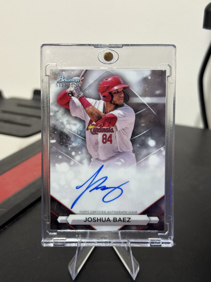 joecarter74's tweet photo. @QuinnSTLCards Think I payed $30! https://t.co/pYG7jnLIV1
