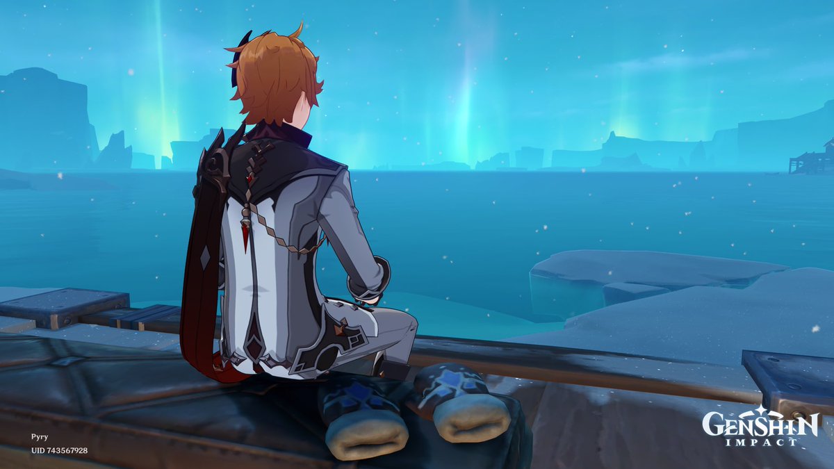 abysswinteric's tweet photo. It means so much to me that you’re able to see the northern lights specifially from Morepesok. https://t.co/c8IXFWqzBm