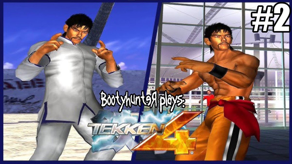 TwBootyhunter's tweet photo. NEW VIDEO!!! Road to Beating Tekken 4 With Every Character - Marshall Law (Episode 2) | Bootyhunter Plays:

https://t.co/esvEtfzwKP https://t.co/lctzfZme3T