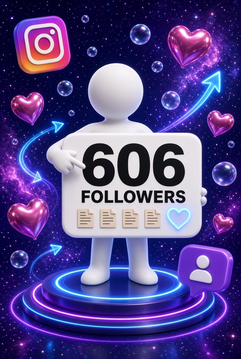 ChudiB2435's tweet photo. Promote your account here fast ⏩✅✅✅ 

Grab 606 Supportive followers in 59 minutes 30 seconds 🌟🌟🌟 

Count me in 💫💫💫🙇🙇🙇🙏🙏🙏 https://t.co/5GUCCK8uY5