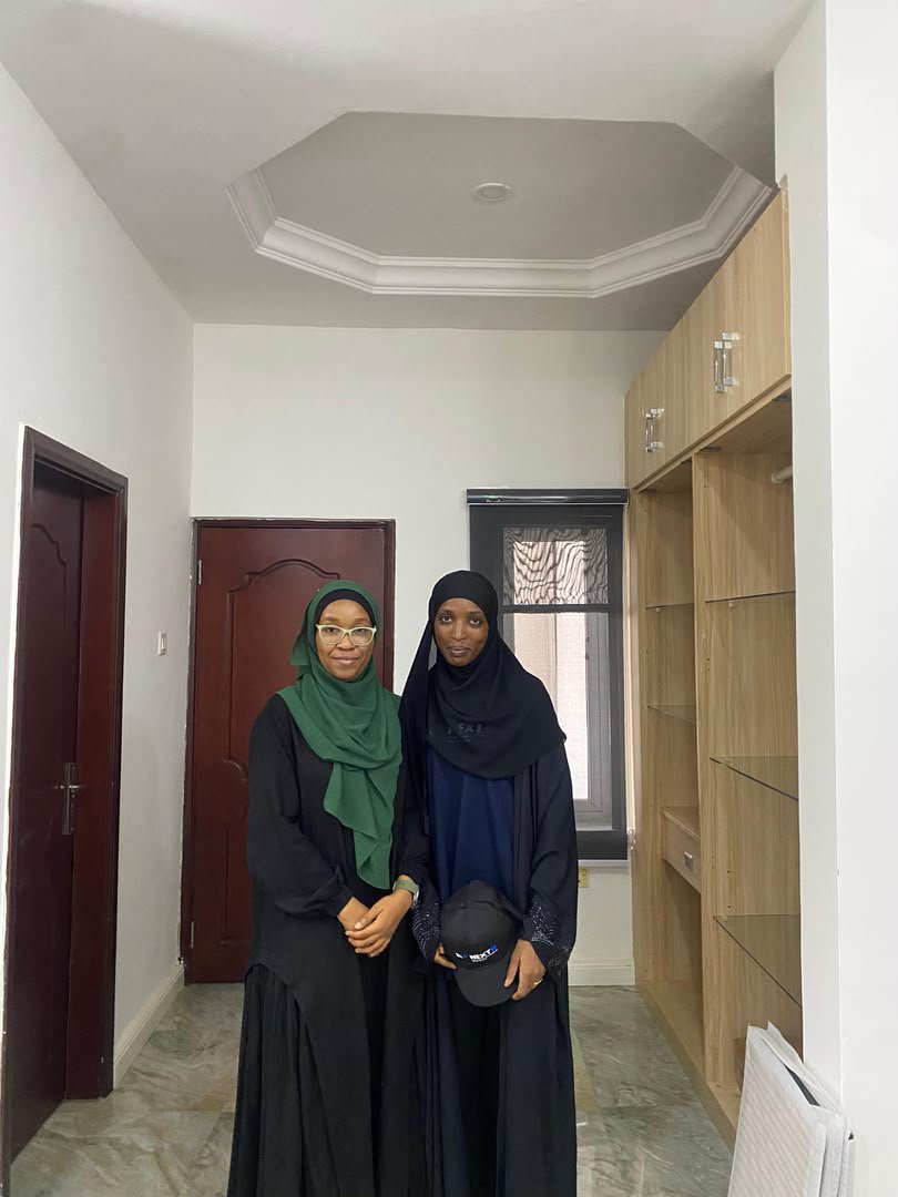 IfySummit's tweet photo. Courtesy Visitations...

As part of our preparations for the Islamic Finance Youth Summit 2026, the organizing team paid courtesy visits to   Ismail Rufai, CSAA, FMNES  the MD of One17 Financial Services Limited  and Mutiat Olatunji the MD of Al-Ameen Trustees Limited. 

#IFYS https://t.co/Eh3gFJiqJr