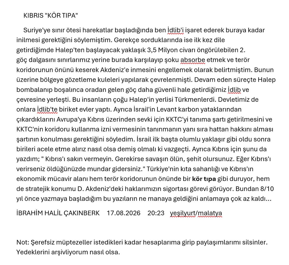 CAKINBERK's tweet photo. Üstü örtülen her gerçeğin bir gün ortaya çıkma gibi bir huyu vardır... https://t.co/20bQ7UwPSY
