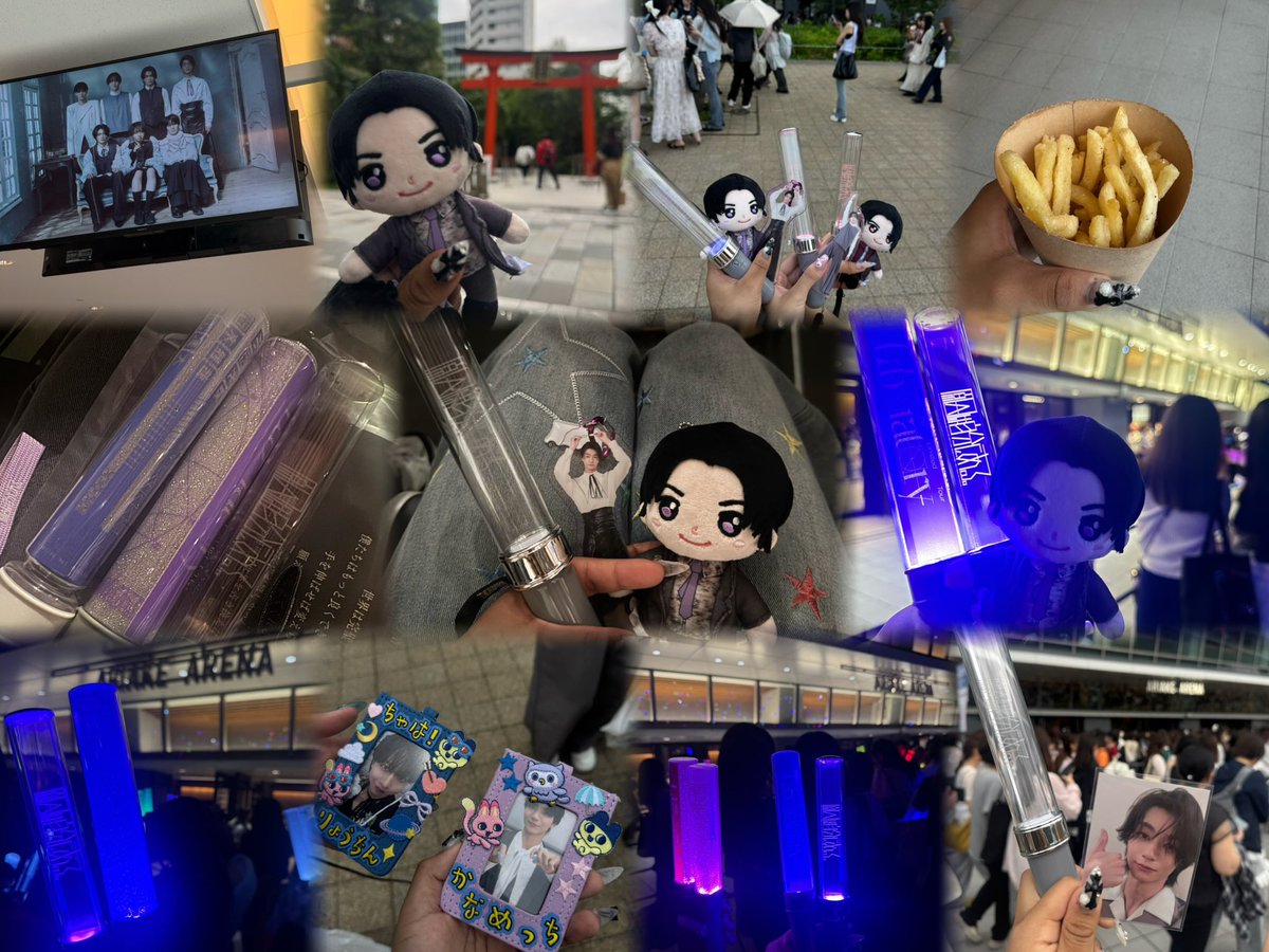 fulu0ou's tweet photo. ♡ 2026.07.04-5 ♡

仮ノ現 📍有明アリーナ https://t.co/rAuJWNECOQ