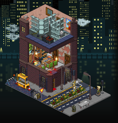 Bajuzito's tweet photo. @Habbo Hey, could you take advantage of this campaign and bring back the police station pack?
@Habbo

@HabboPTBR

@ESHabbo https://t.co/NVPPrXuk6U
