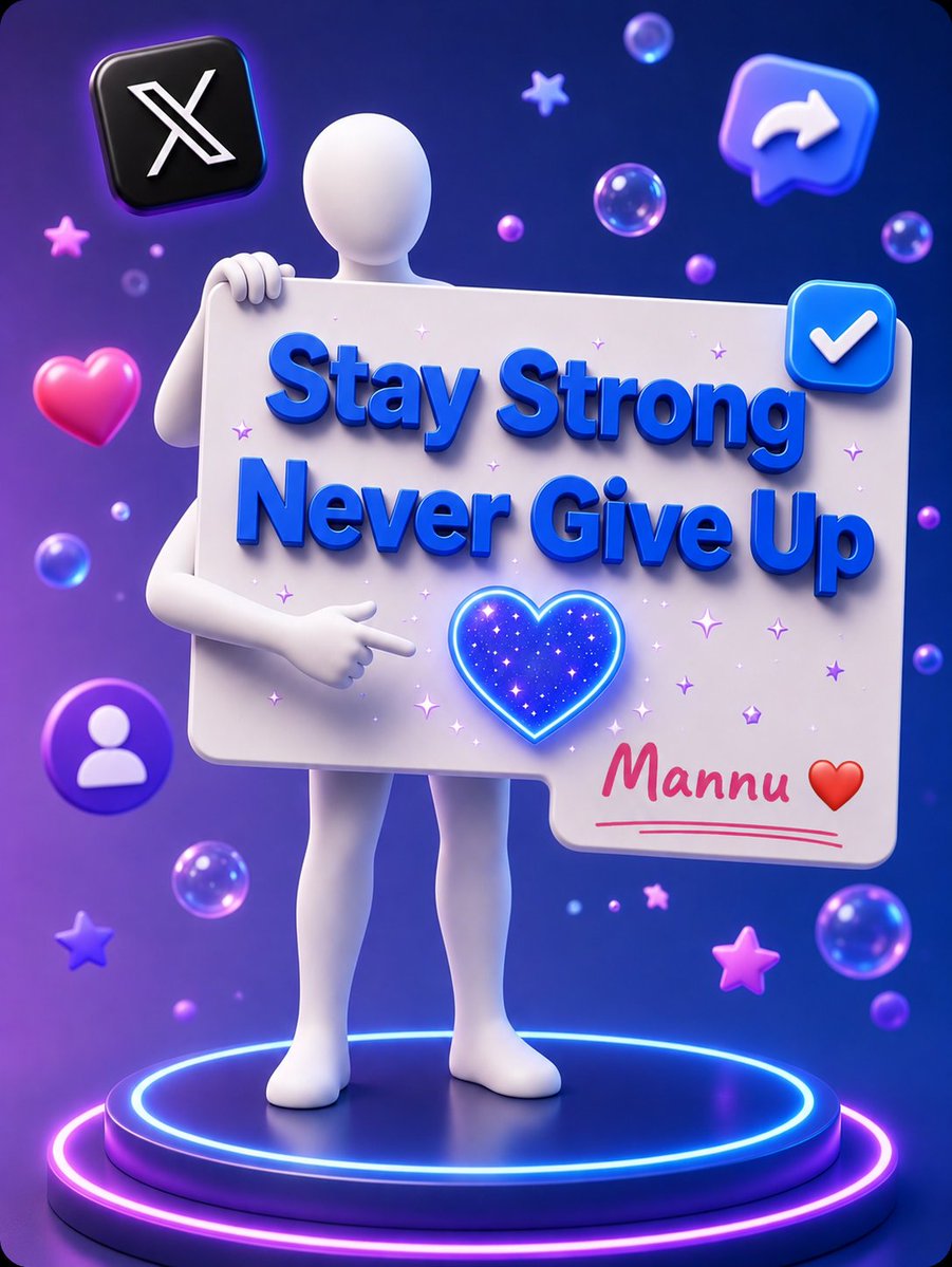 Mannu0100l's tweet photo. Hello Everyone 🤗 

Just Say Support 💪 

We Will Follow Back You Immediately 💯 

Follow Those Who in the Comments Section. https://t.co/GgpcGPGeL4