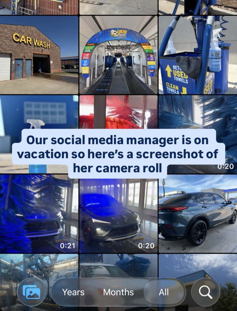 Okieexpress_'s tweet photo. We know you want to see clean car pics even when we are on vacation! 🌴😉 https://t.co/lutNRKEPu3