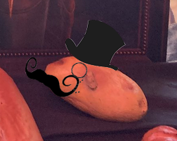 MediaTeamL5's tweet photo. @WarhorseStudios @elkennen_ @loganhillier5 It was an evil potato indeed https://t.co/NvTHGbhUHL