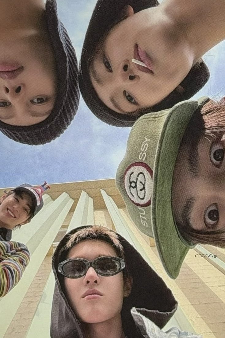 joyridelines's tweet photo. jujur gapernah nyangka bakal into kpop krn gapernah tertarik, but surpraisingly the one and only cortis bikin aku jatuh cinta bgt sm musik, personality &amp; many things abt them🥹 rasanya kek punya adik-adik yg membanggakan dan i can feel the sincere love they have for us, coers💓 https://t.co/NyNZzjo9TP