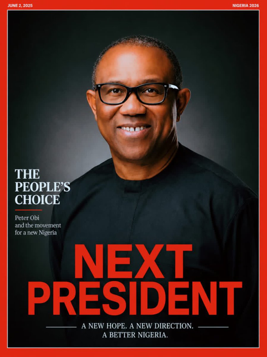 AdoyiA's tweet photo. @instablog9ja Umahi... we are voting Peter Obi across the country. We don't send whether south east vote for him or not, he is what Nigeria need at this point in our nation's life. https://t.co/phanScVeGE