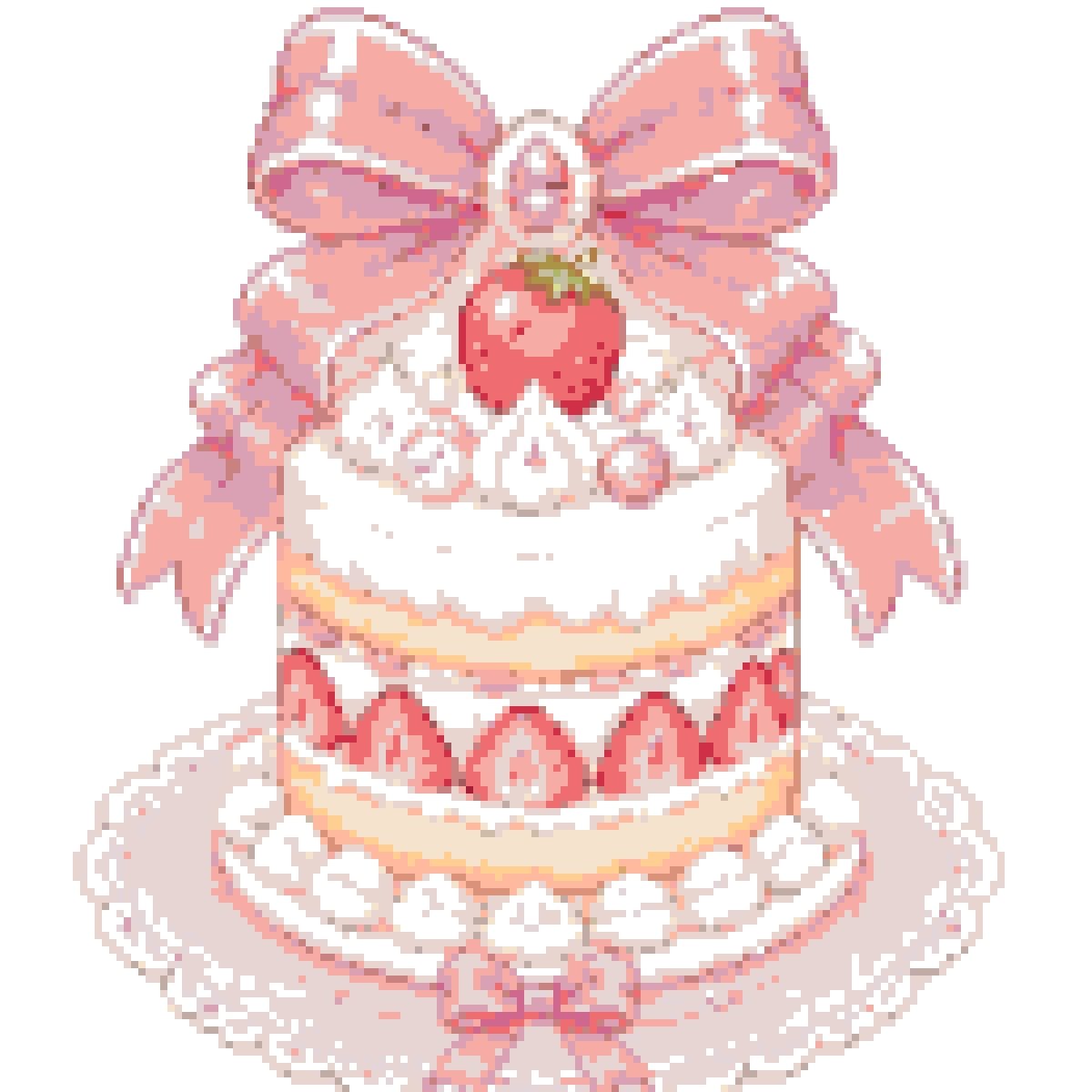 BOOK_htp's tweet photo. 初めてのレコード（無音）です🍰🥄𓄹𓈒
可愛く作れて満足🎀

 #ハートピア
 #Heartopia
 #ハートピア音楽部 https://t.co/xVt9kx9ORP
