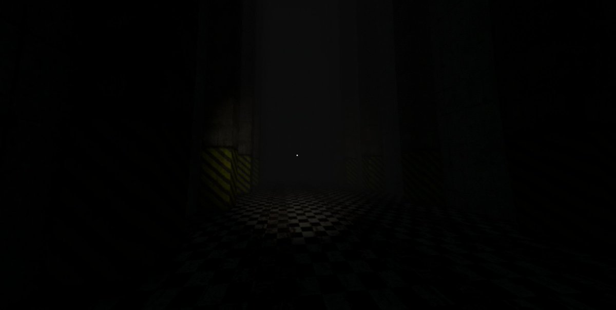 ZackGphom's tweet photo. currently working on a small game jam project with a Source/ps1 style aesthetic. Here are a couple of shots from the level sketches.

#gamedev #gamejam #art https://t.co/GrWeg3dXrw