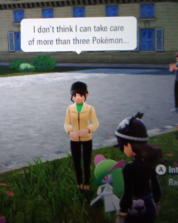 pokemon_psts's tweet photo. The reason why most trainers don't have a full team. https://t.co/1WToEWicQP