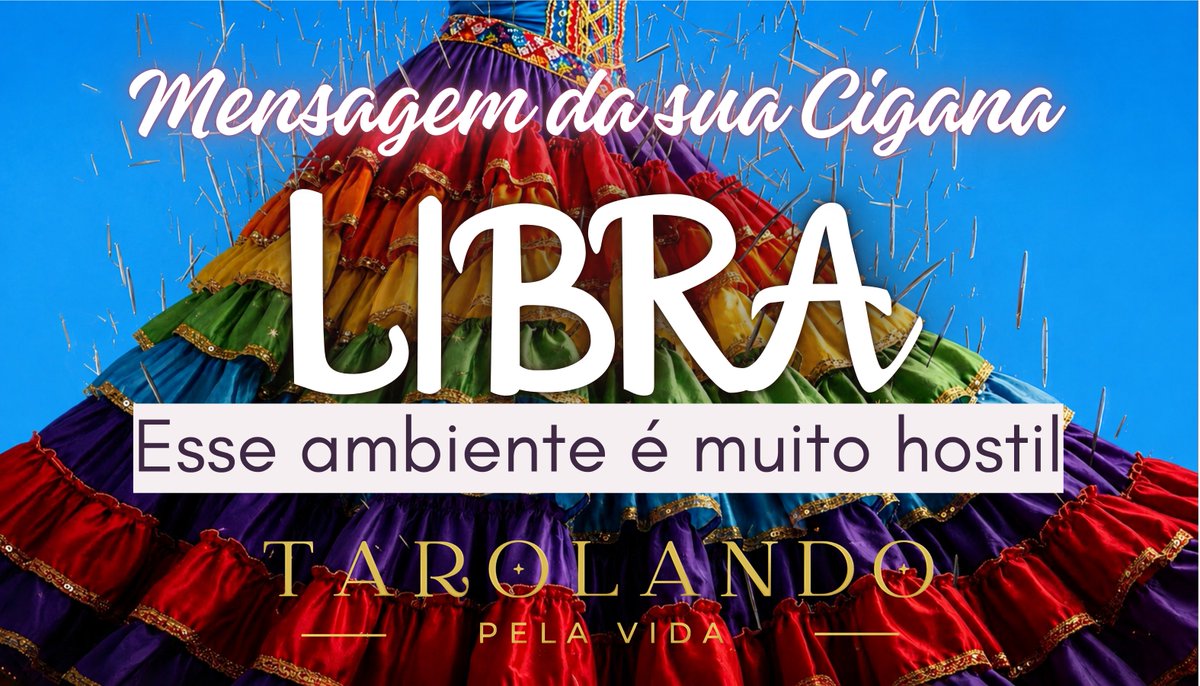 Tarolandopvida's tweet photo. Leitura de TAROT | Previsões para o signo de LIBRA: 

https://t.co/sutlCRho0h

#tarot #astrologia #signos #oráculos #libra #espiritualidade #autoconhecimento #previsao https://t.co/jm4YCOTRLy