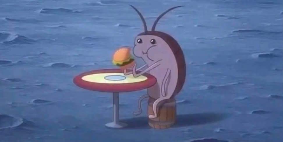 itsme_urstruly's tweet photo. how lunch feel at the new workplace https://t.co/wFBLUU45cc