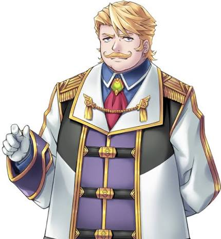 Nikushimi22's tweet photo. objectively the coolest character with the most aura in all of type moon https://t.co/P5YdngfSBV