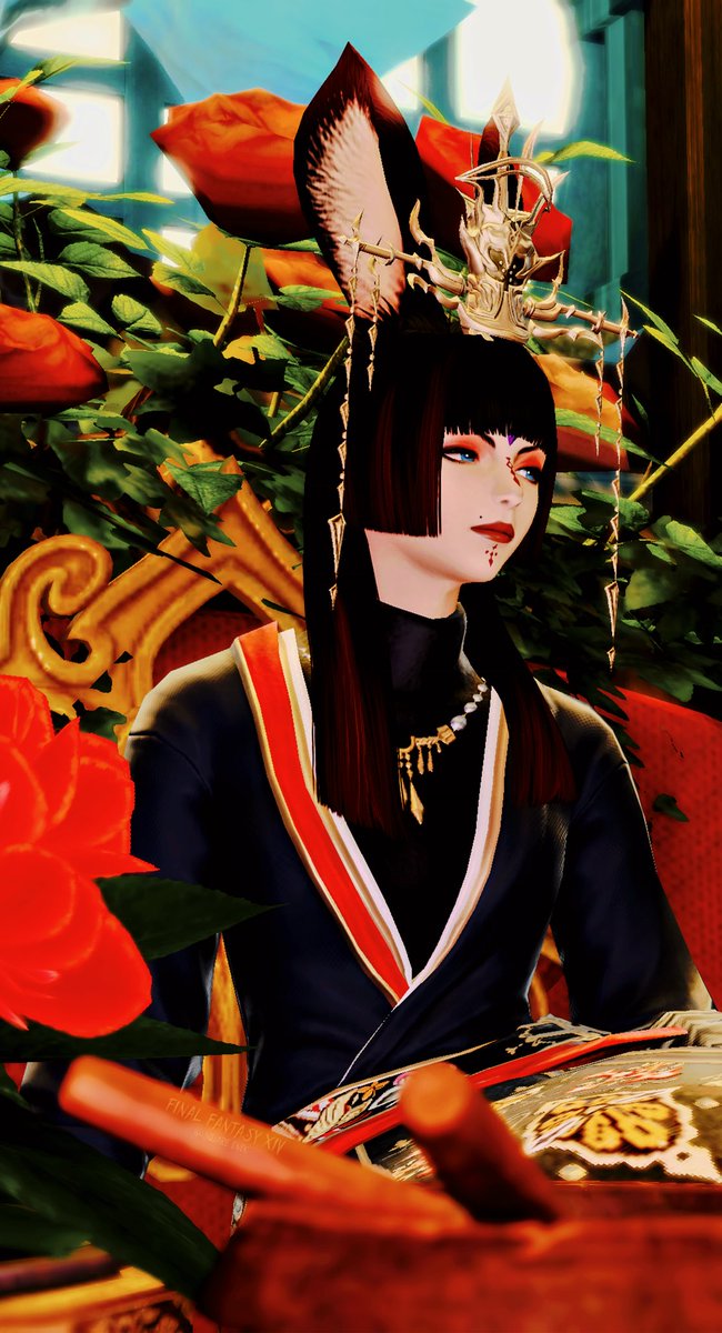 Calole___333's tweet photo. 𖠿𓂃𓈒✍︎  #the將
#FF14SS #ヴィエラ https://t.co/B4h5h7nux0